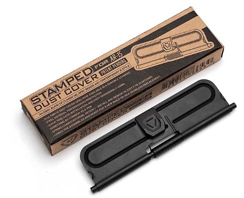 SI Stamped Dust Cover for AR15 - 556 Black Friday Promotion